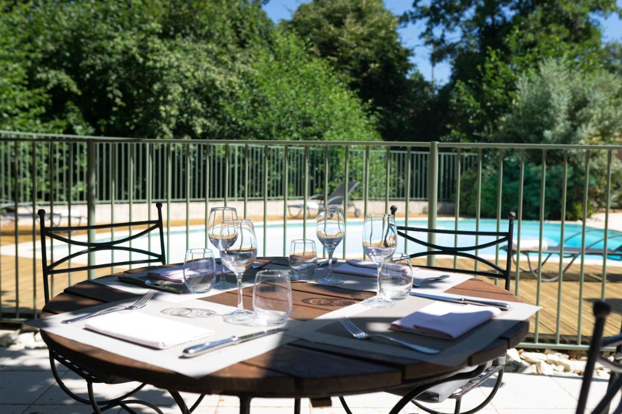 Hotel Restaurant Le Moulin De Saint Verand ภายนอก รูปภาพ
