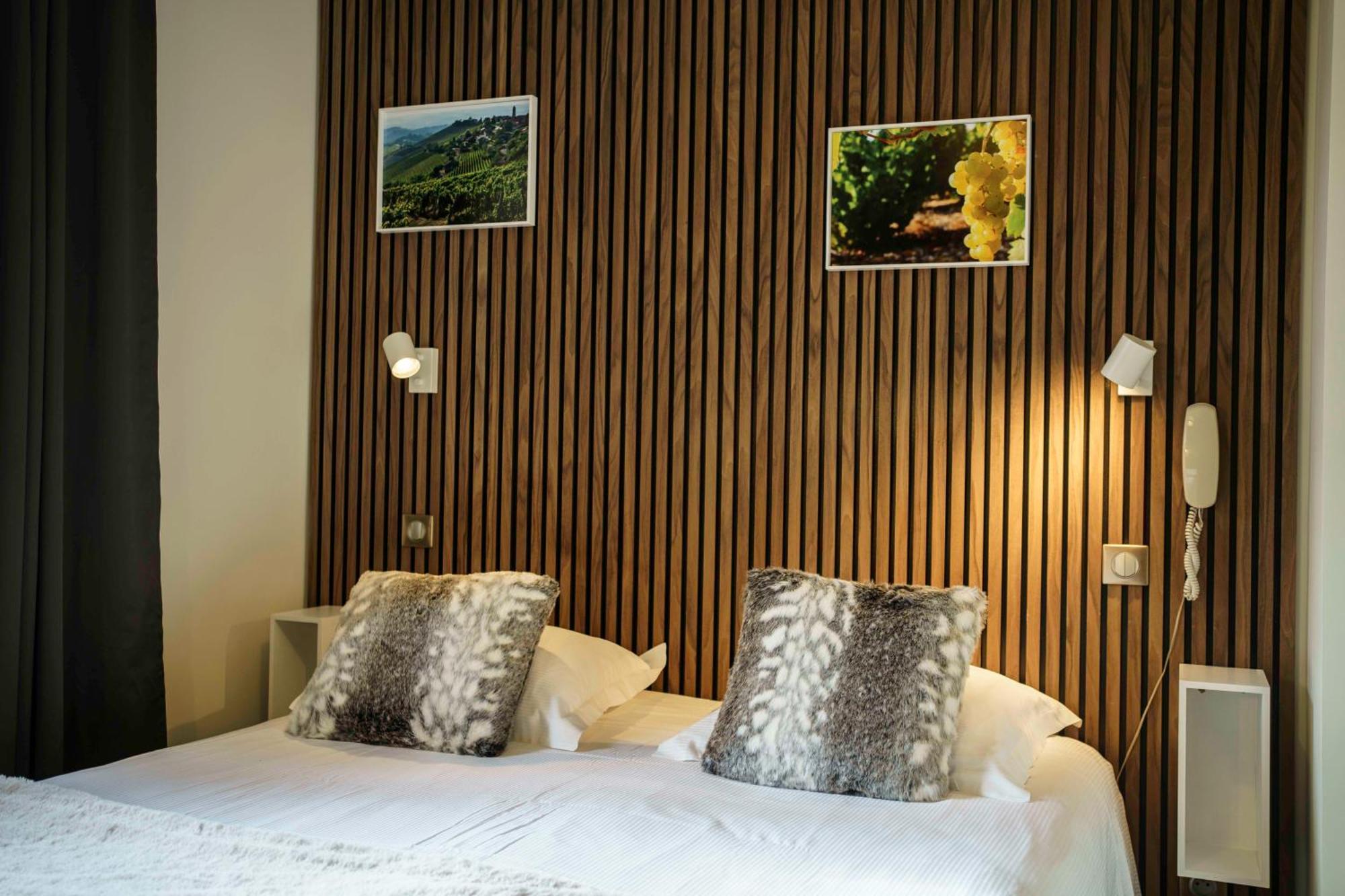 Hotel Restaurant Le Moulin De Saint Verand ภายนอก รูปภาพ