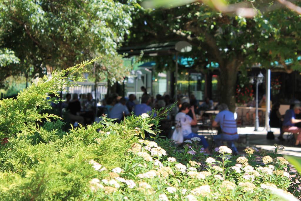 Hotel Restaurant Le Moulin De Saint Verand ภายนอก รูปภาพ