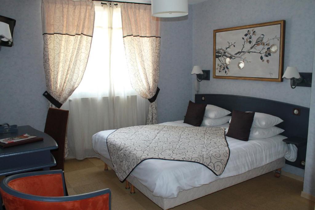 Hotel Restaurant Le Moulin De Saint Verand ห้อง รูปภาพ